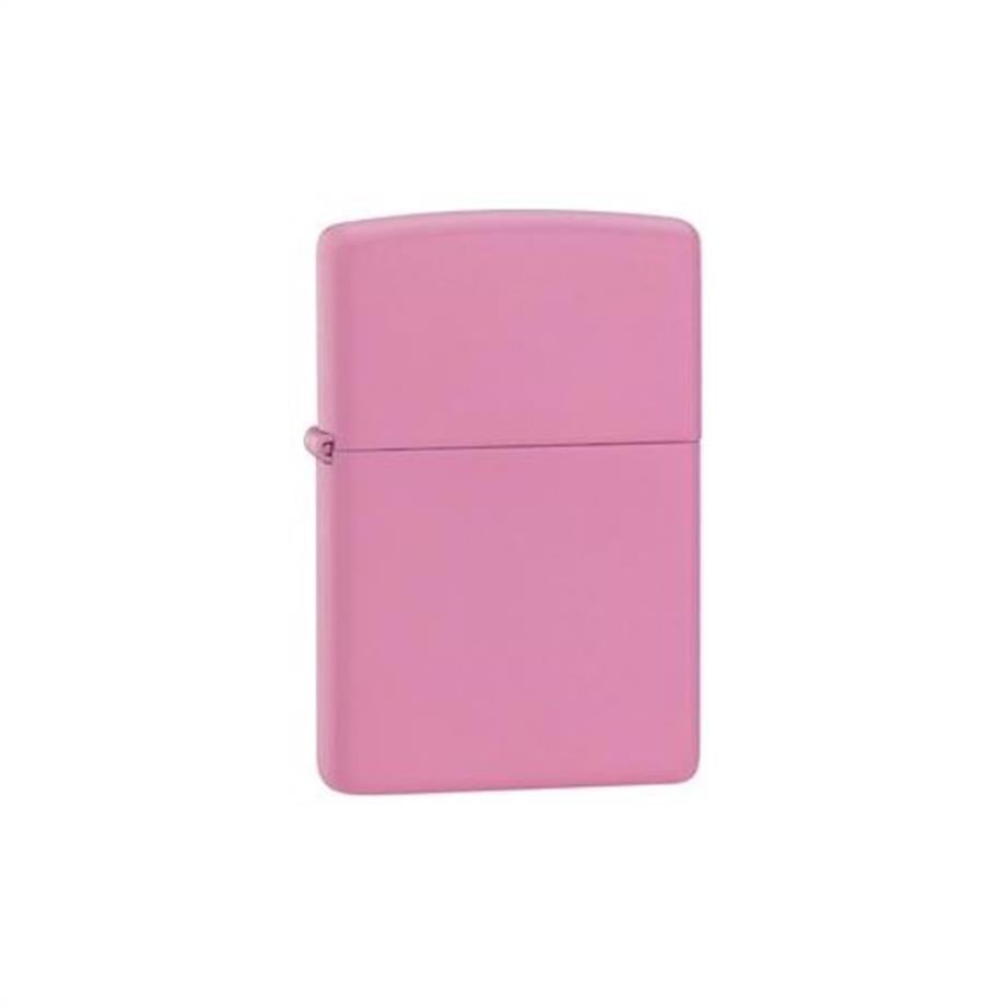 Zippo Regular Pink Matte Çakmak