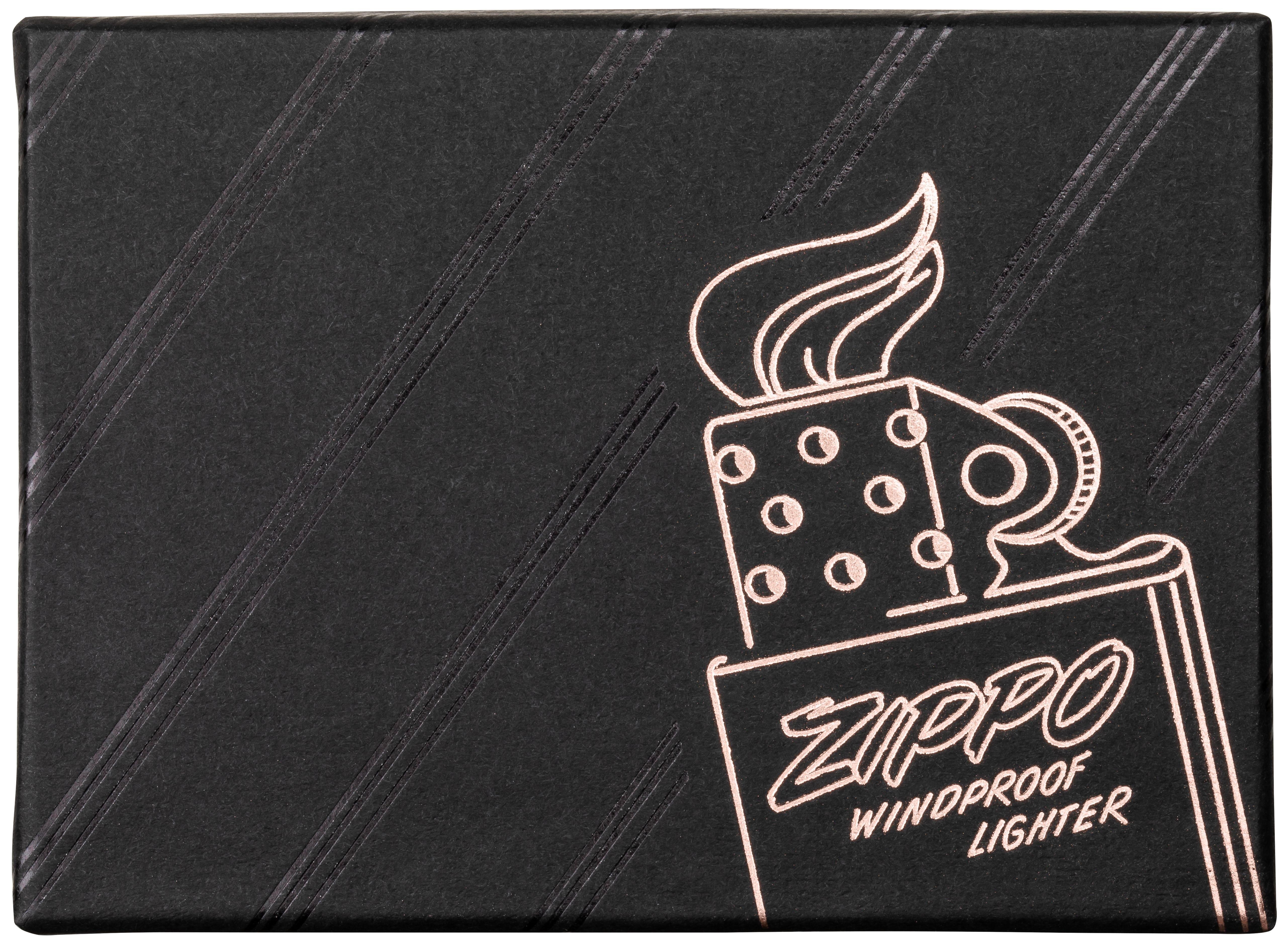 Zippo Script Logo Limited Edition Çakmak