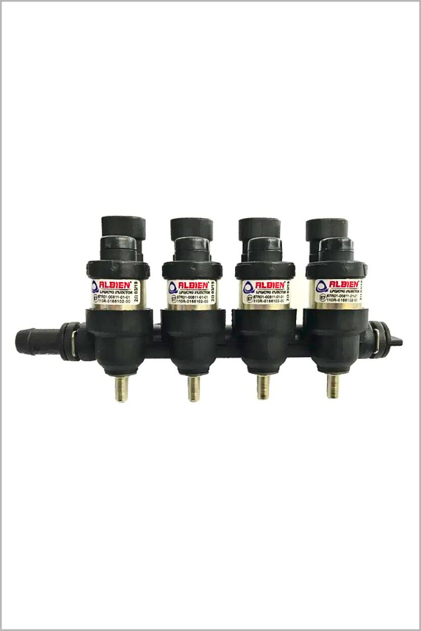 Albien Enjektör Ultra 2ohm 4 Sil.