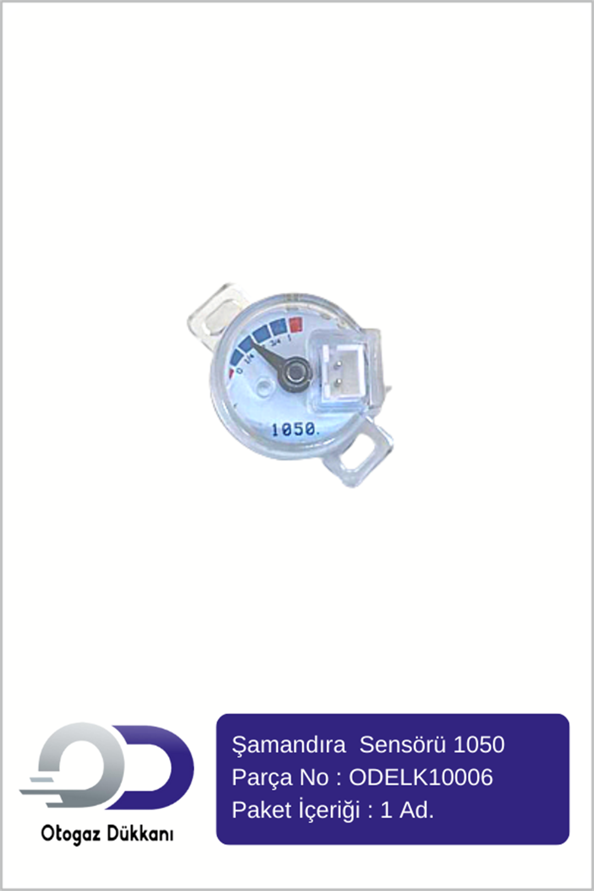 Şamandıra Sensörü 1050