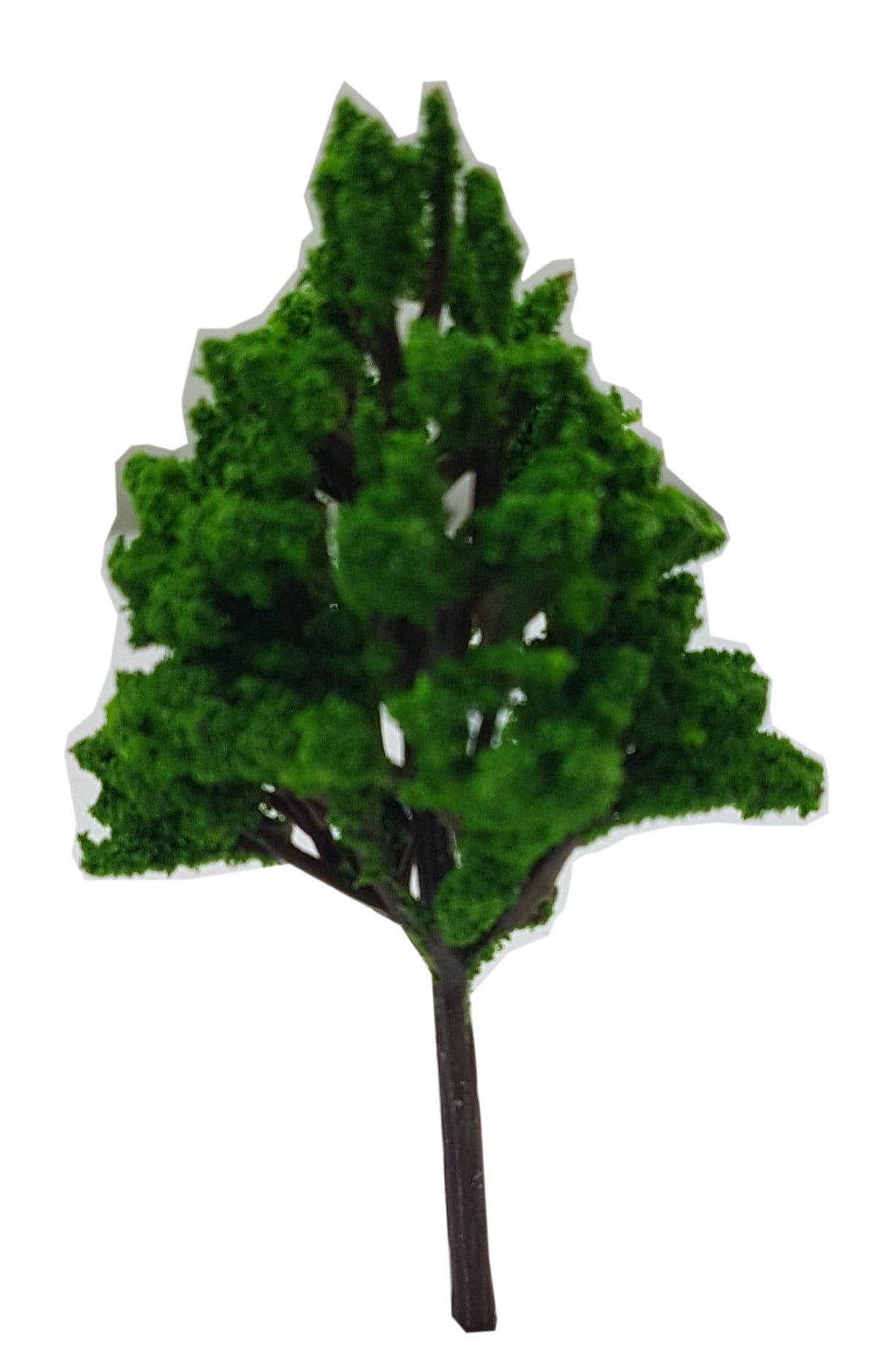 3'lü Maket Ağaç 1:50 Ölçek 11 cm (VXA-117-11)