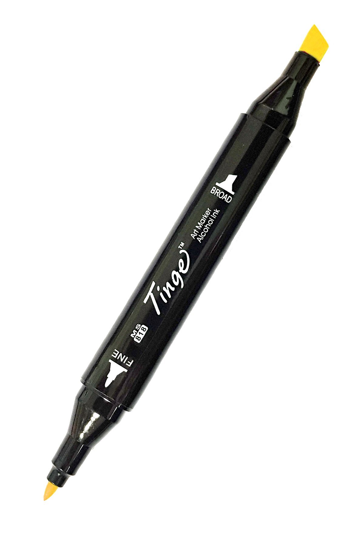 6'lı Tinge Çift Uçlu Sweet Marker Seti