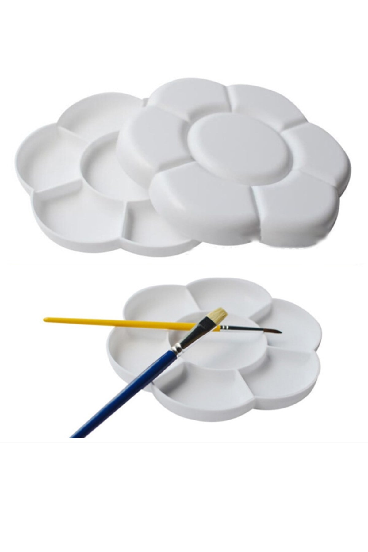 Çiçek Palet - 16 cm - 2 Adet