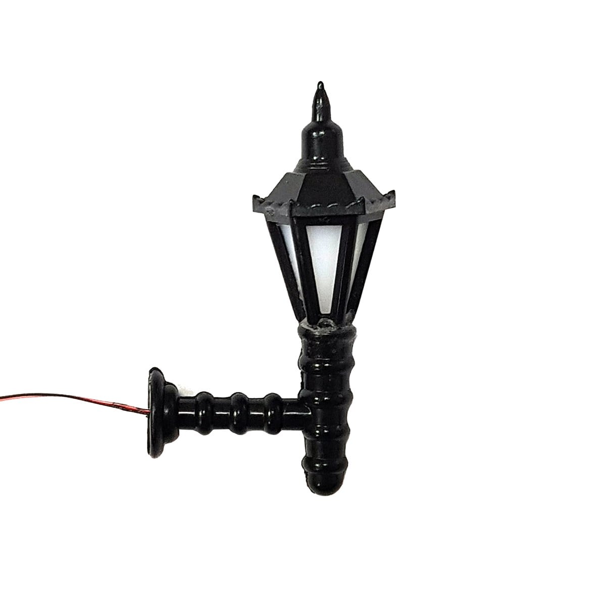Maket Duvar Lambası Işıklı (6v) 1:25 Ölçek (VIM-39)