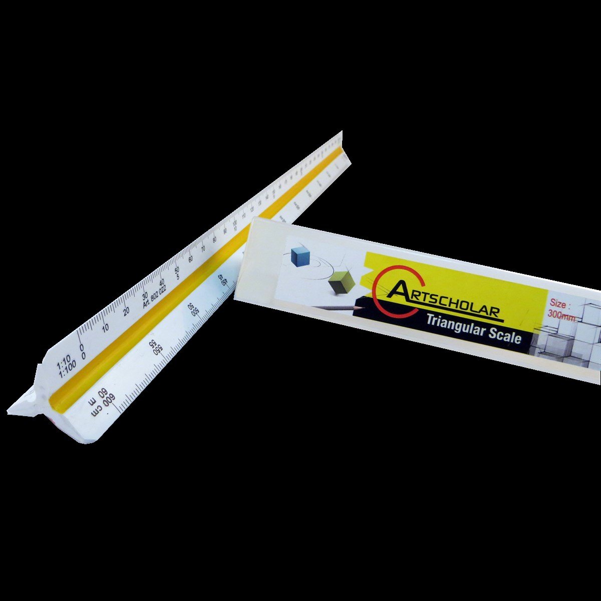 Mikyas Cetvel 30 cm (T4)