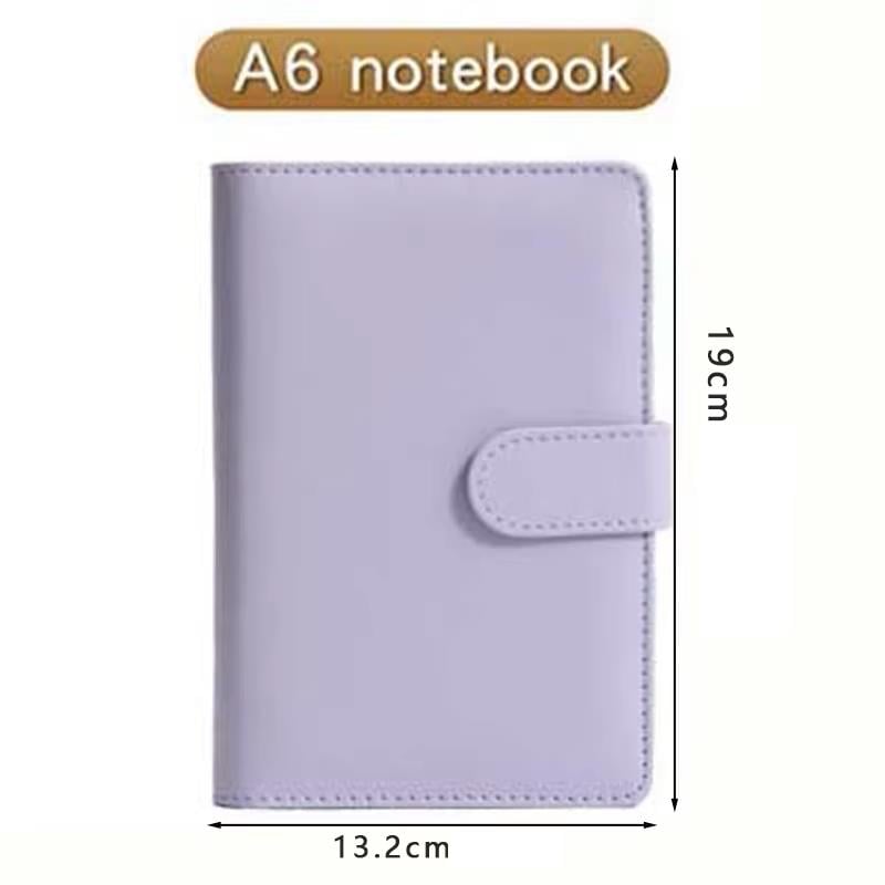 Organizer (Ajanda) Not Defteri, 13*19 cm, 80 Yaprak (90gr)
