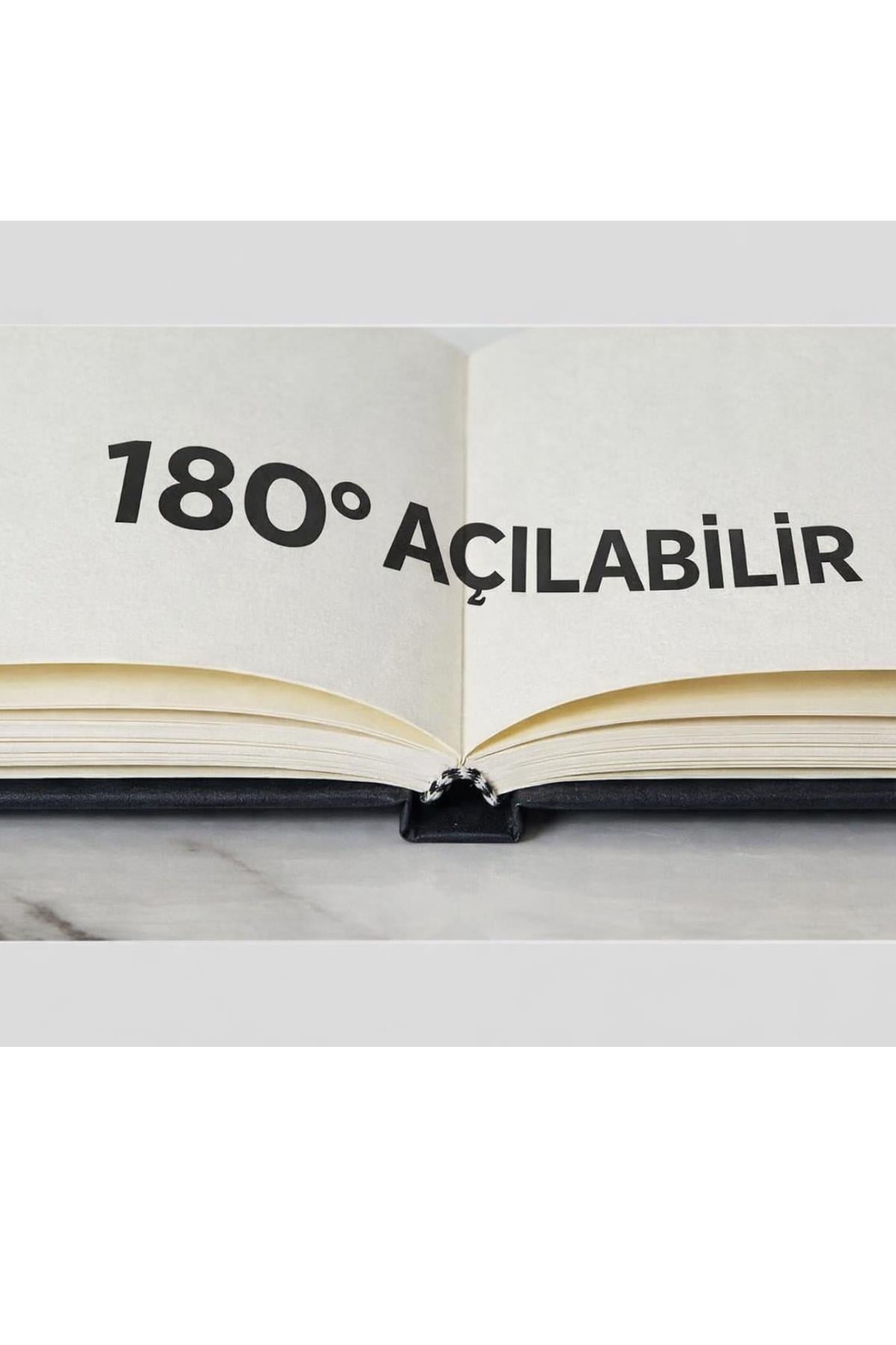 Sert Kapak Eskiz Çizim Defteri 3'lü Set (A3+A4+A5) 160 gr. 50 Yaprak