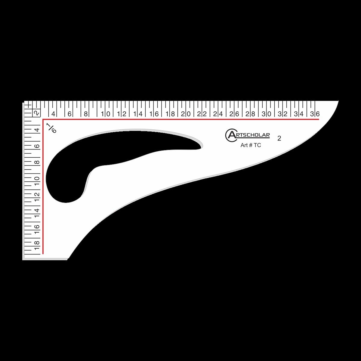 TASARIMCI GÖNYESİ 18 CM (TC2)