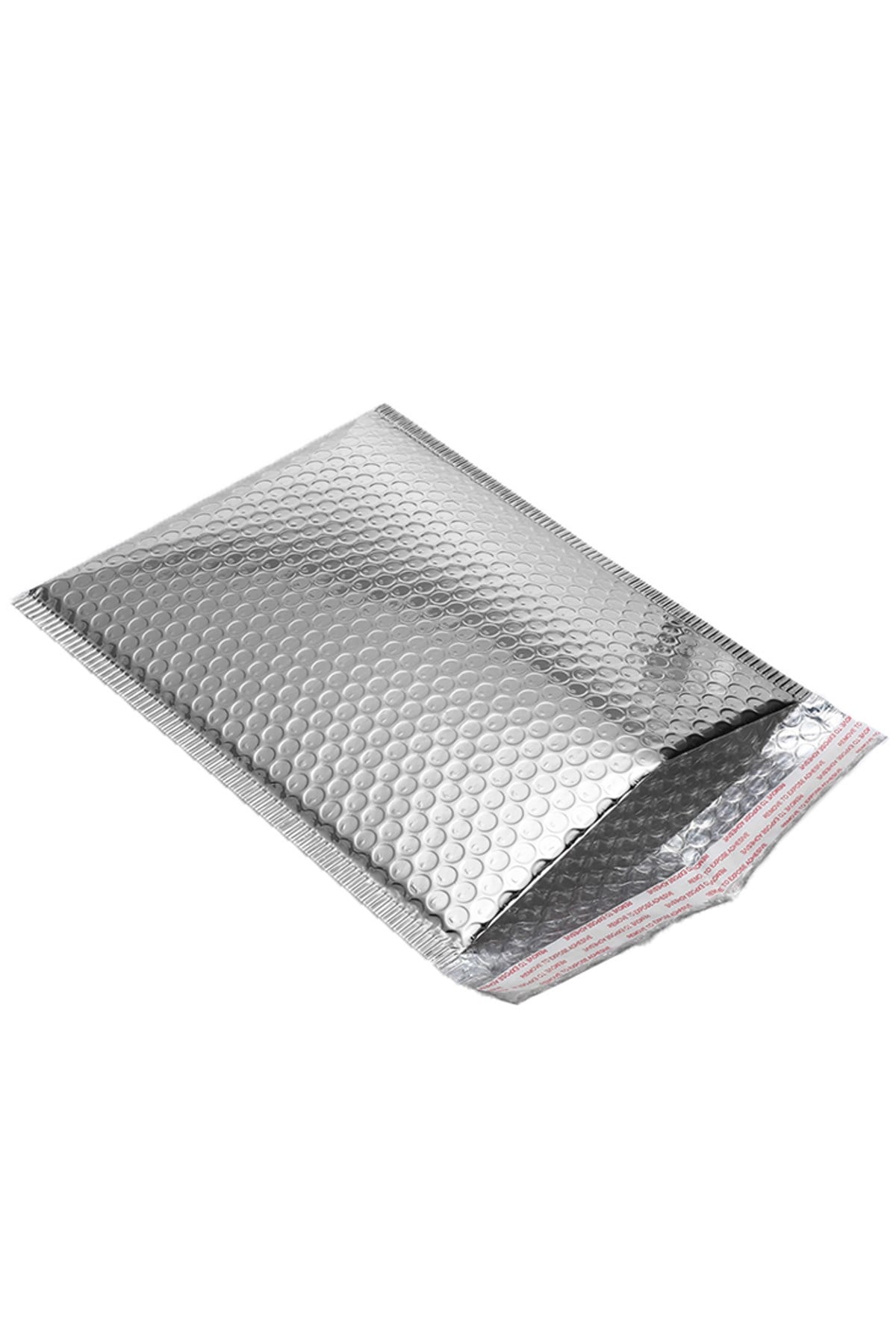VIP Hava Kabarcıklı Kargo Zarfı -5'li- İç Ölçü:13x25cm Gri