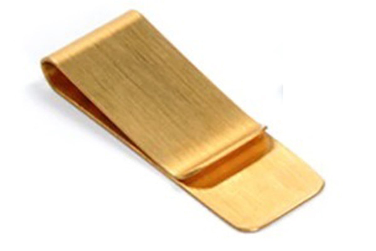 VOX Metal Para Klipsi 5 cm Yüksek Kalite