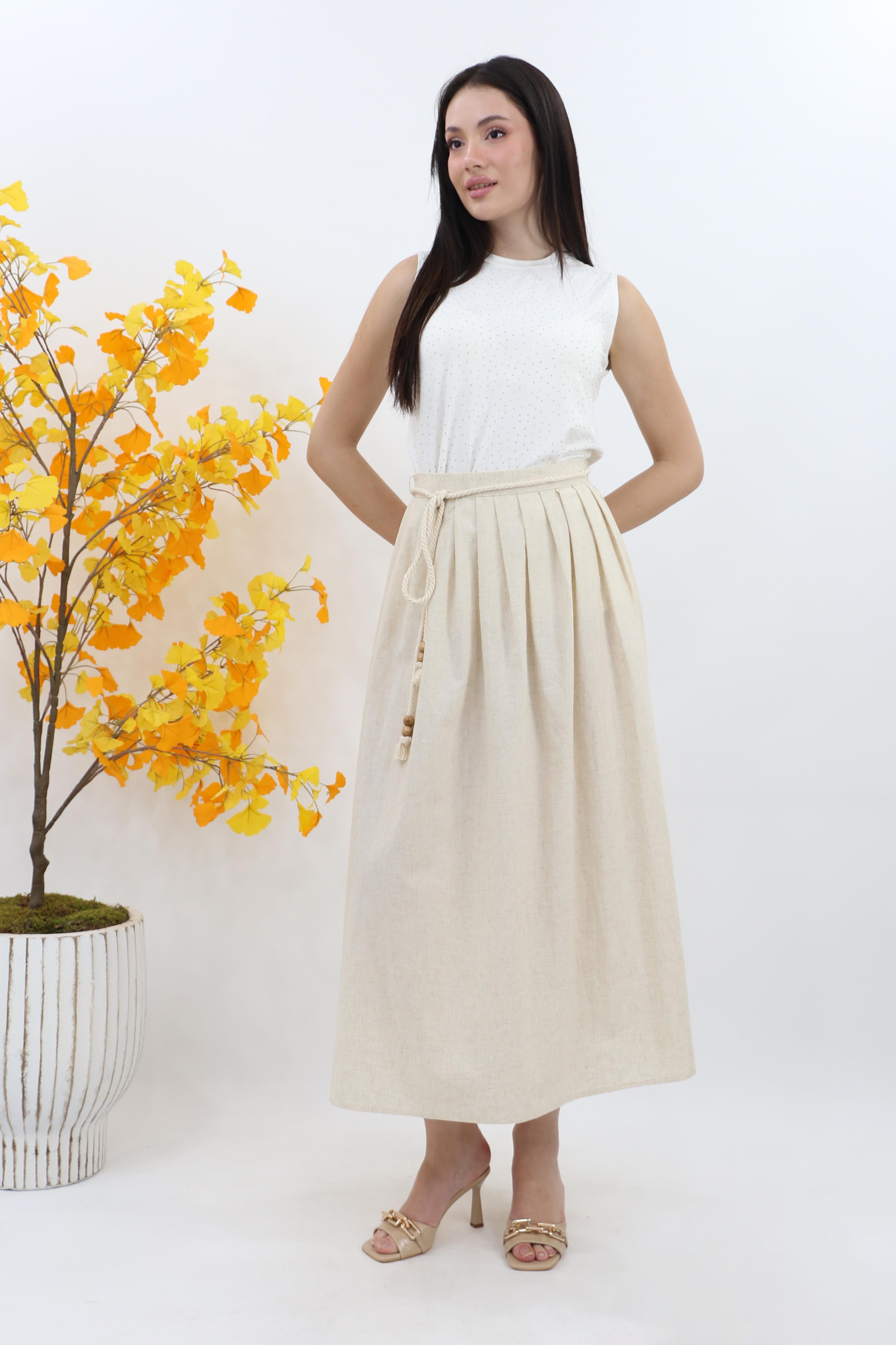 Armine Trend Bohem Etek 25YT124 - Ekru