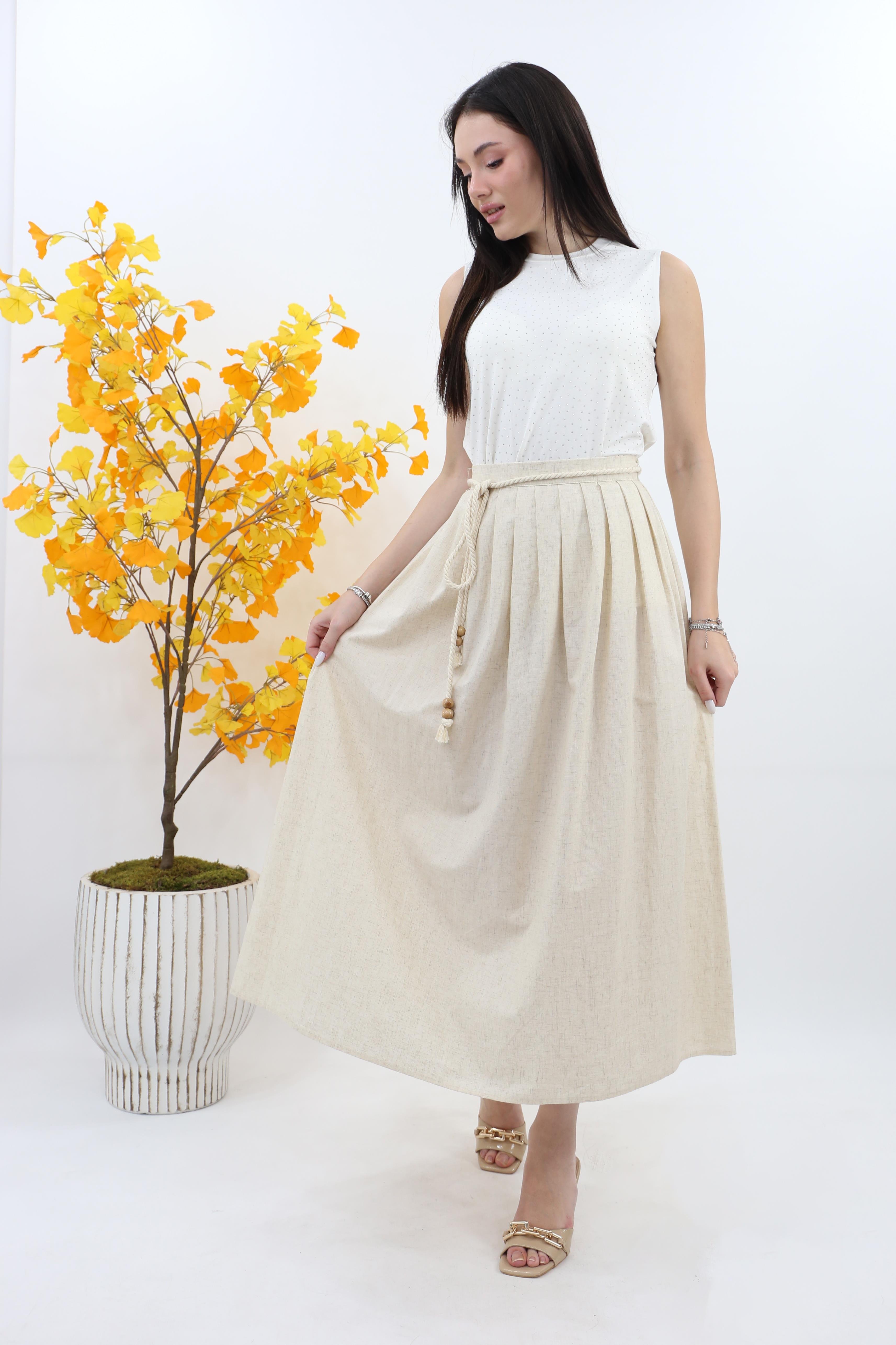 Armine Trend Bohem Etek 25YT124 - Ekru