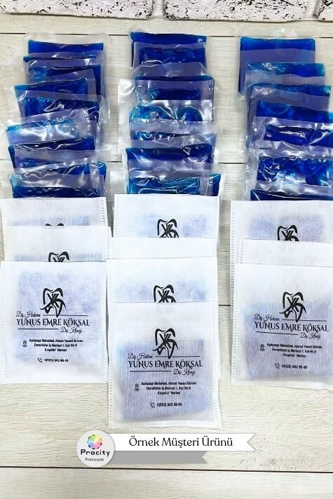 13cm x 13cm Kılıf Baskılı Termojel