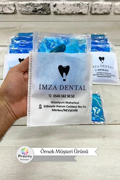 13cm x 13cm Kılıf Baskılı Termojel