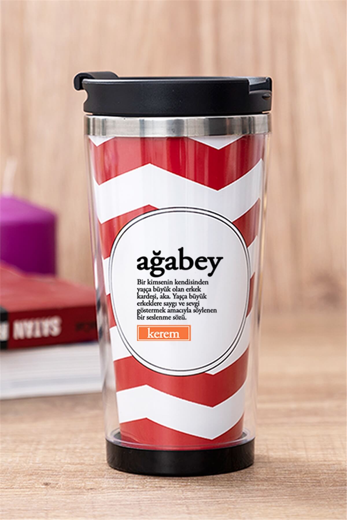 Ağabey Kelime Anlamı Termos Bardak