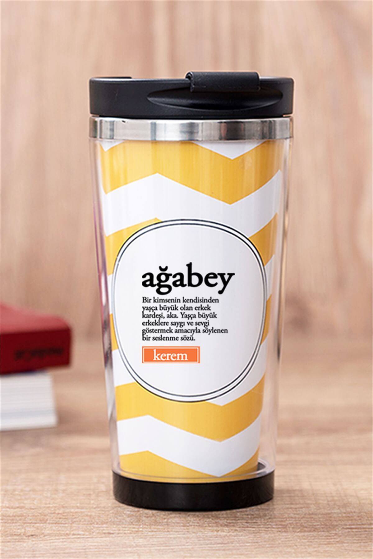 Ağabey Kelime Anlamı Termos Bardak