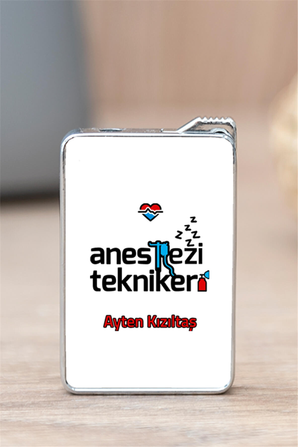 Anestezi Teknikeri Çakmak