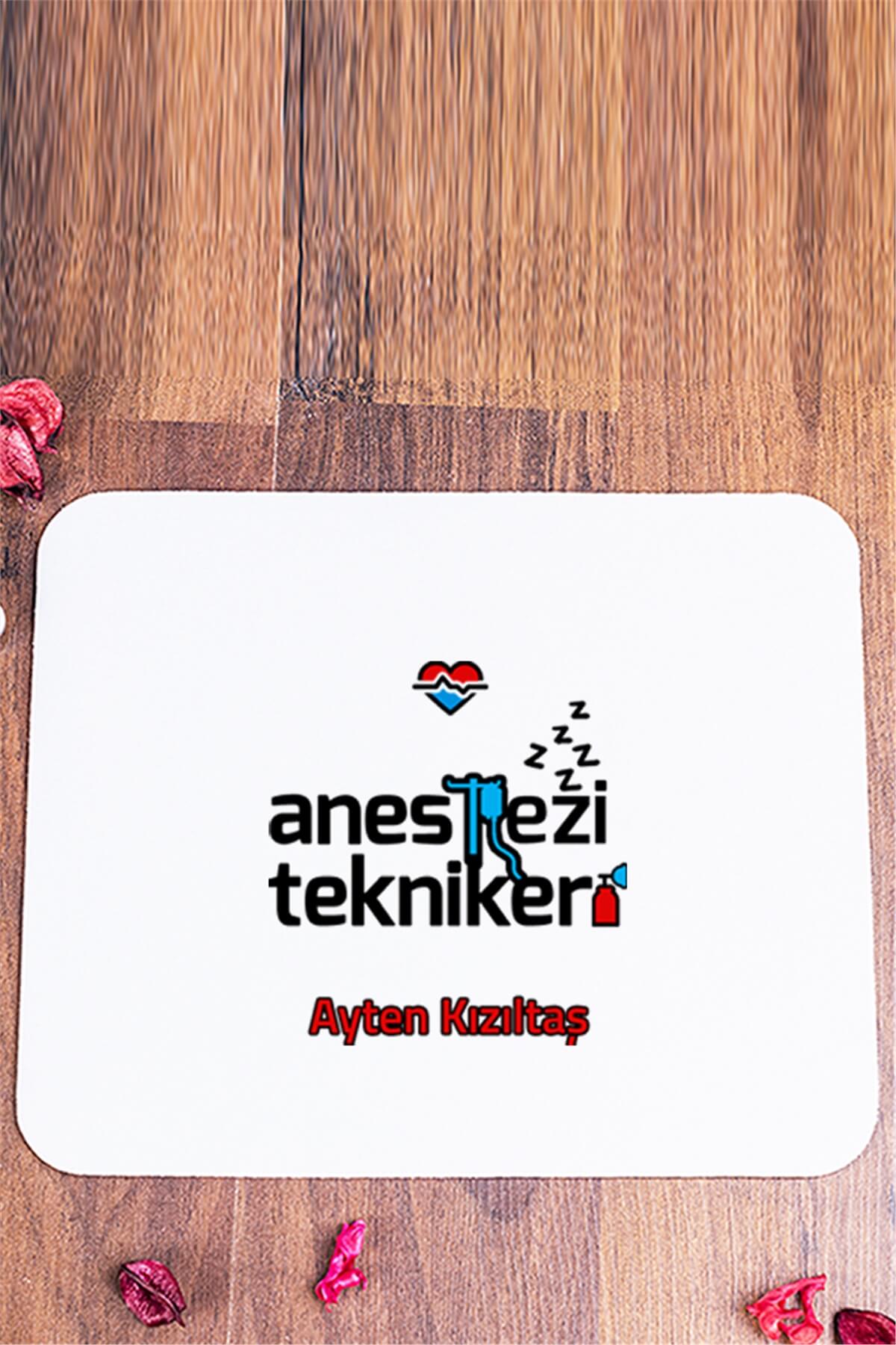 Anestezi Teknikeri Mouse Pad