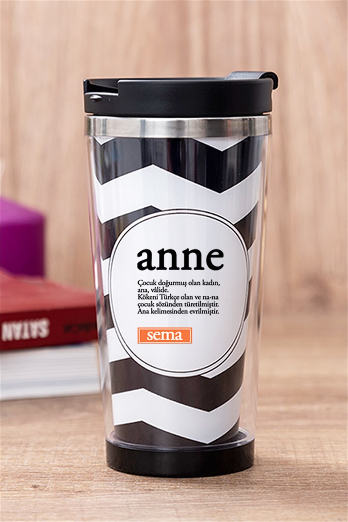 Anne Kelime Anlamı Termos Bardak