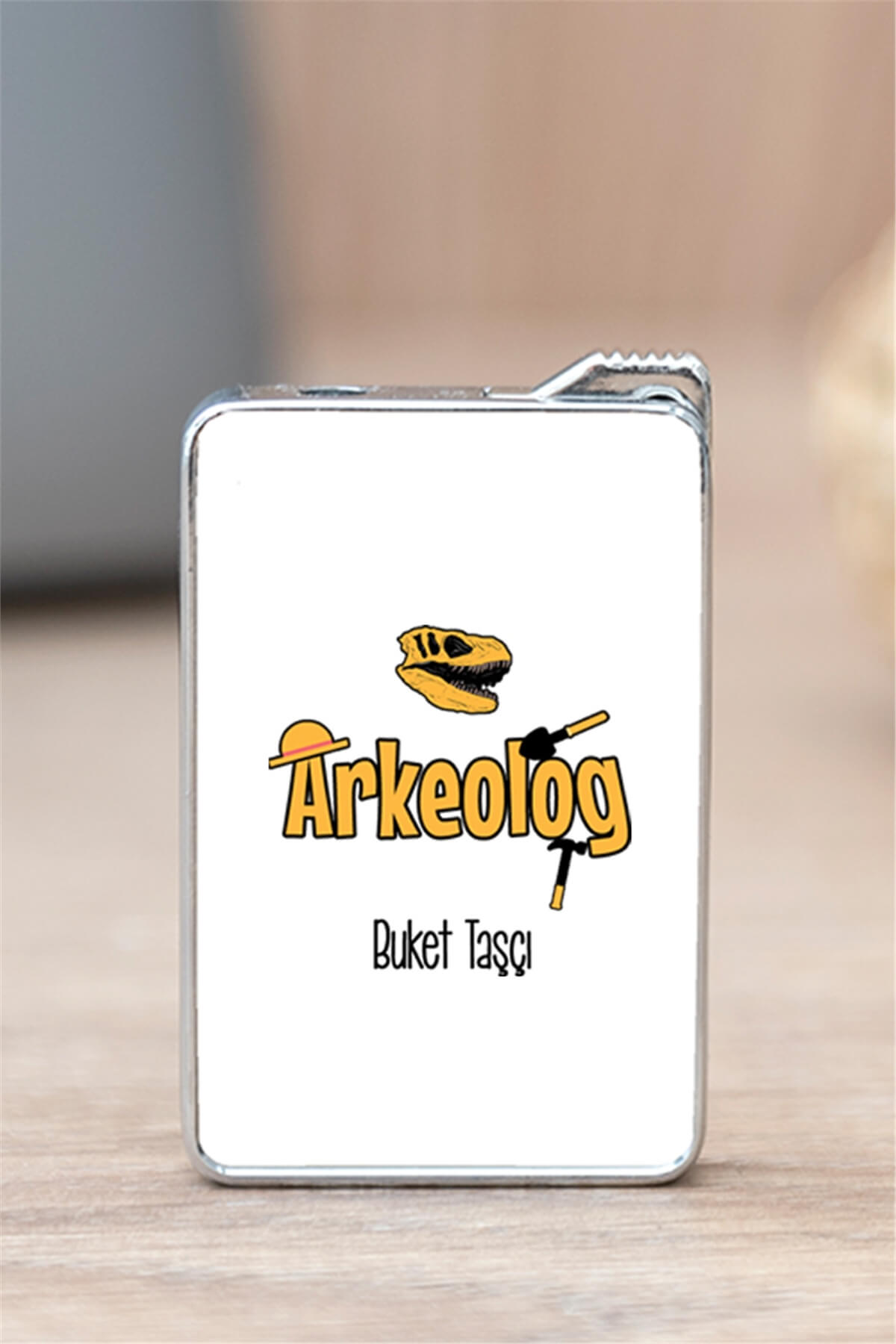 Arkeolog Çakmak