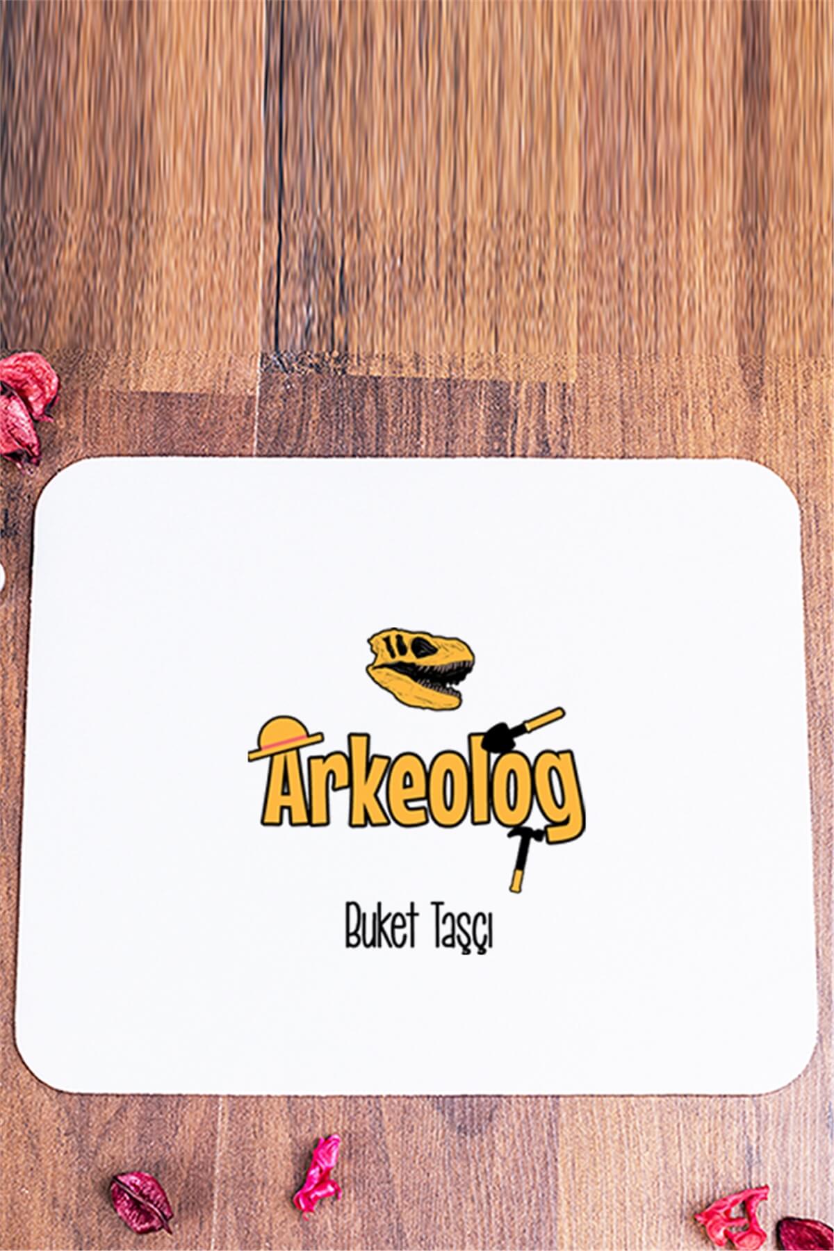 Arkeolog Mouse Pad