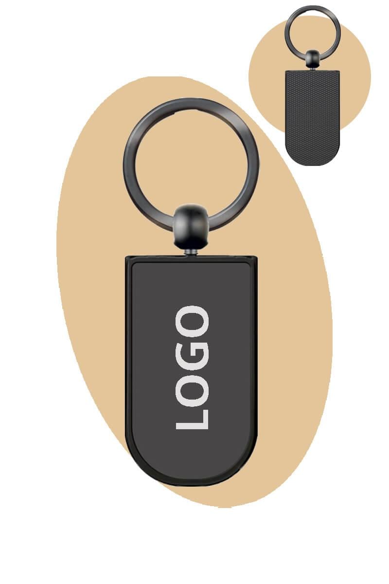 Arma Tasarım Metal Anahtarlık 0195-PETK