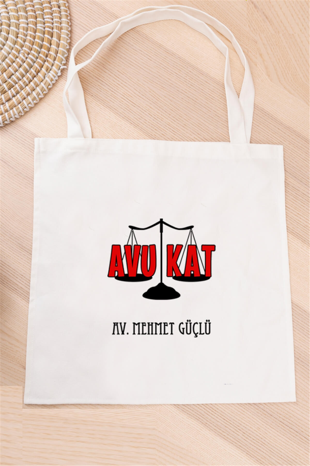 Avukat Bez Çanta