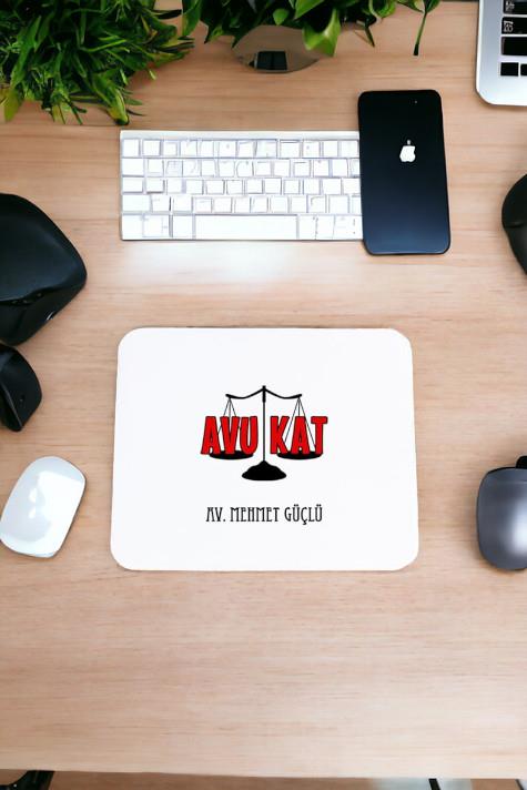 Avukat Mouse Pad