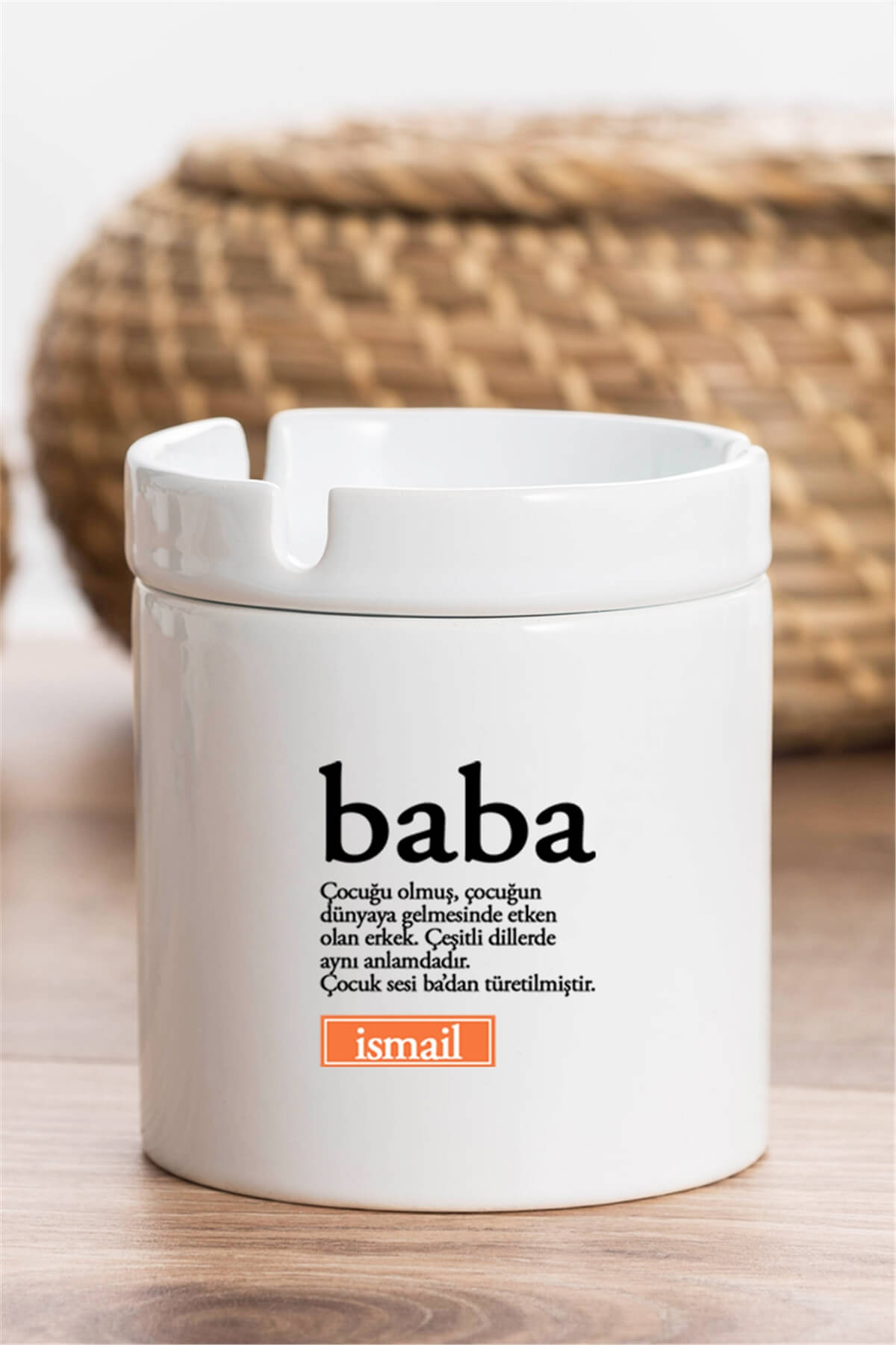 Baba Kelime Anlamı Kül Tablası