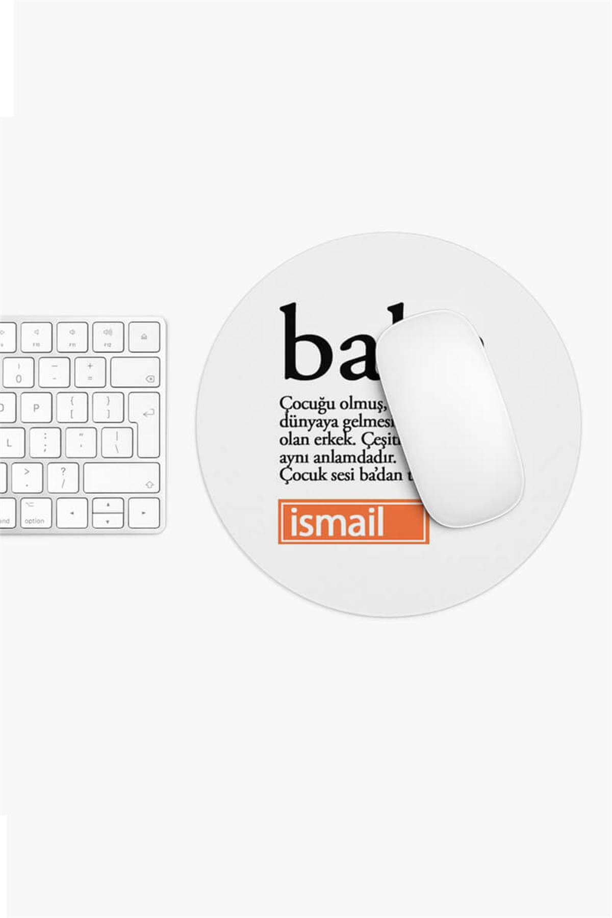 Baba Kelime Anlamı Mouse Pad