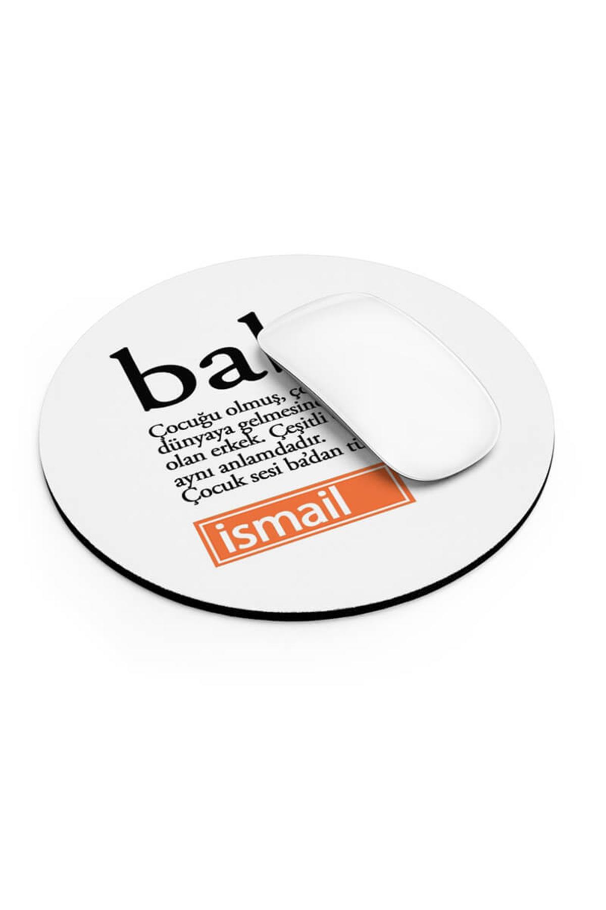 Baba Kelime Anlamı Mouse Pad