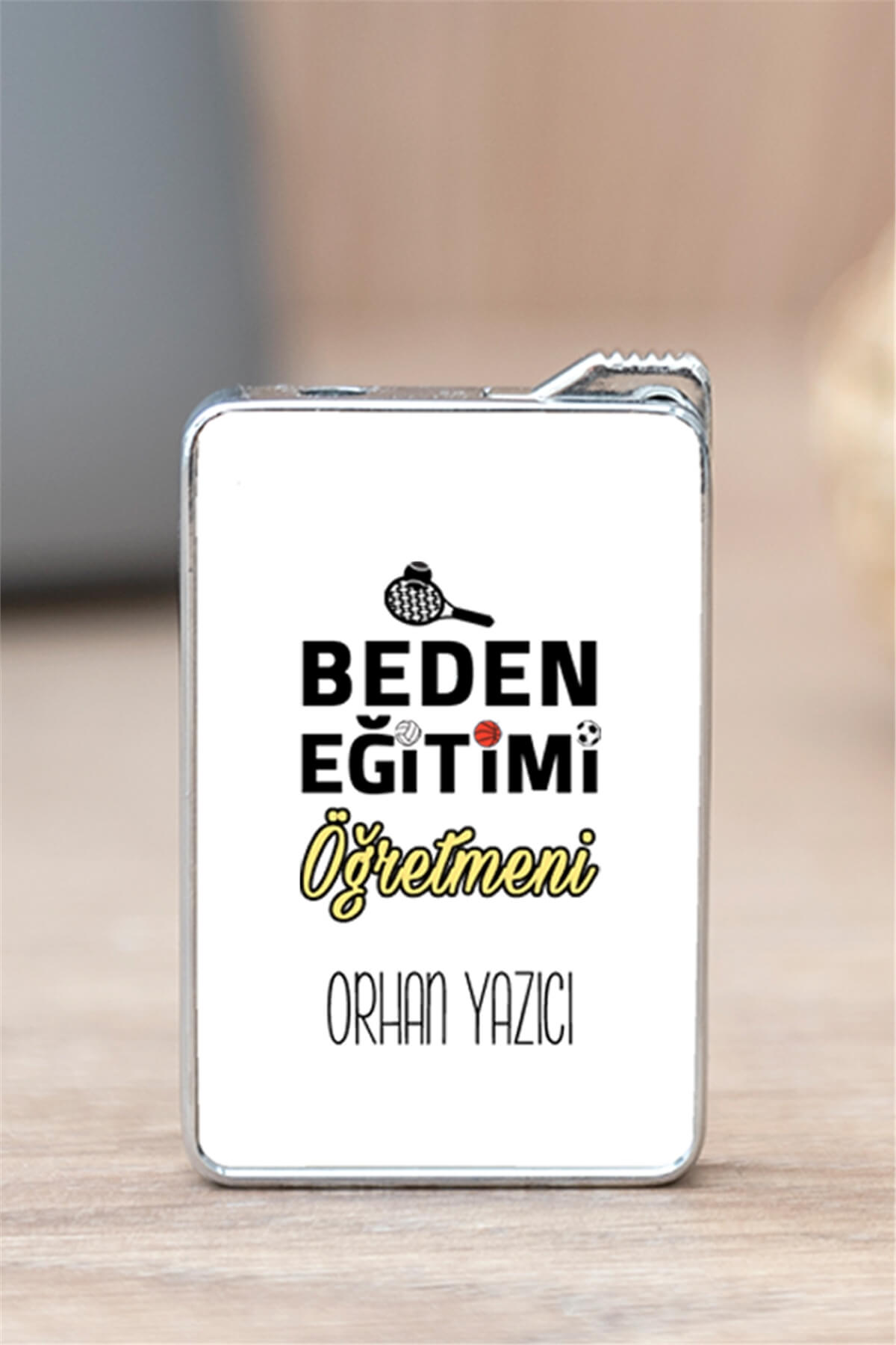 Beden Eğitimi Öğretmeni Çakmak