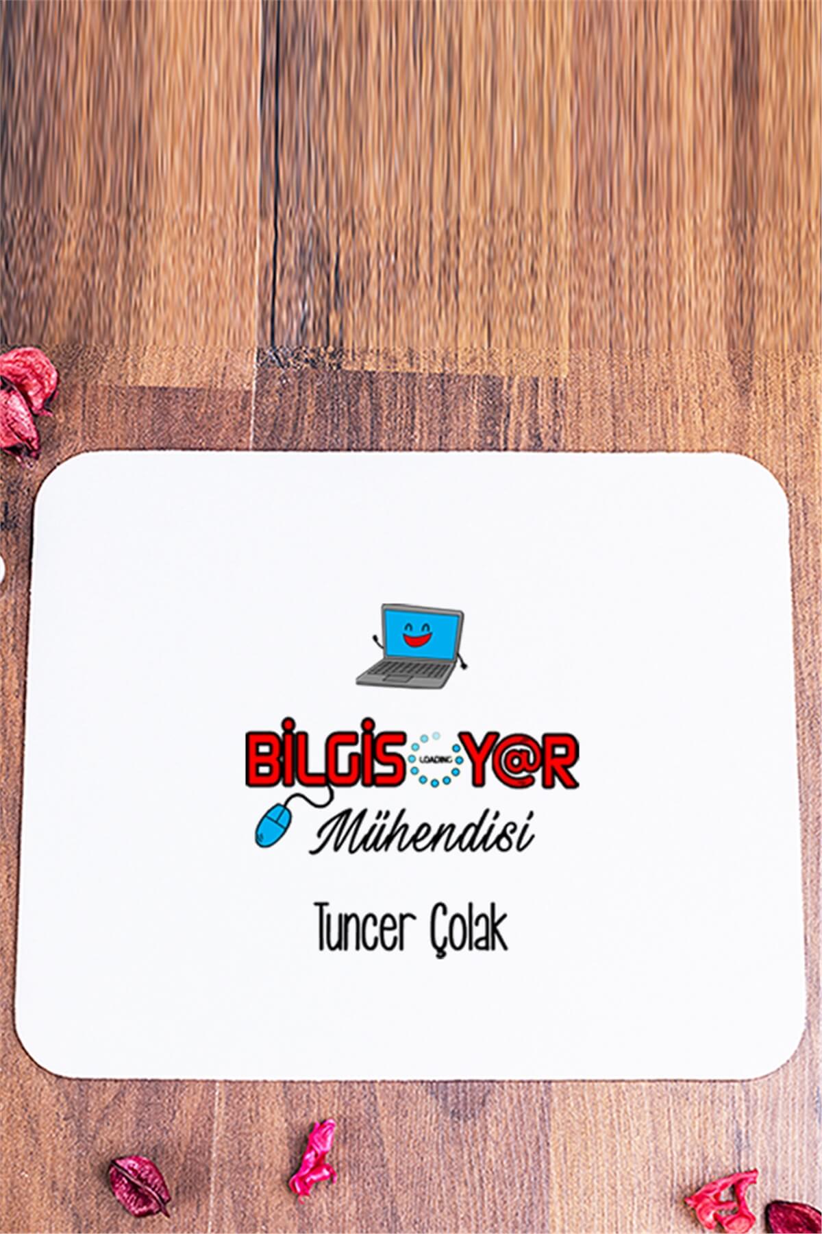 Bilgisayar Mühendisi Mouse Pad