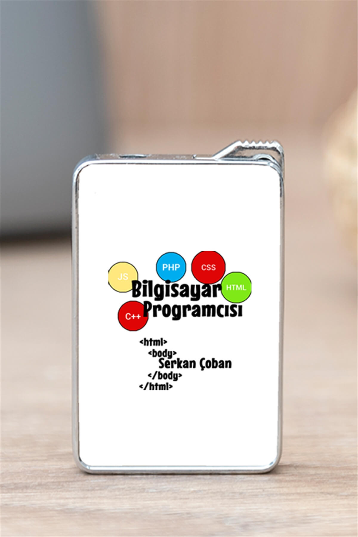Bilgisayar Programcısı Çakmak