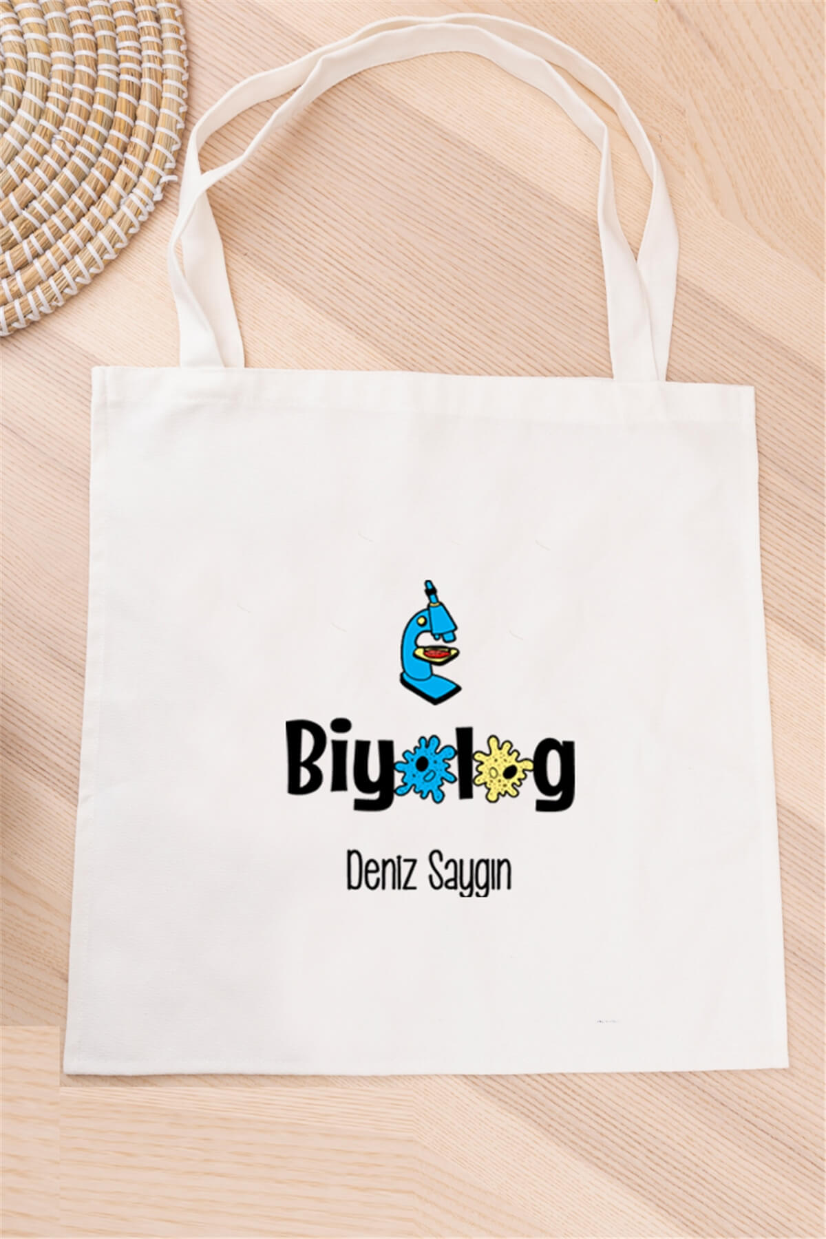 Biyolog Bez Çanta
