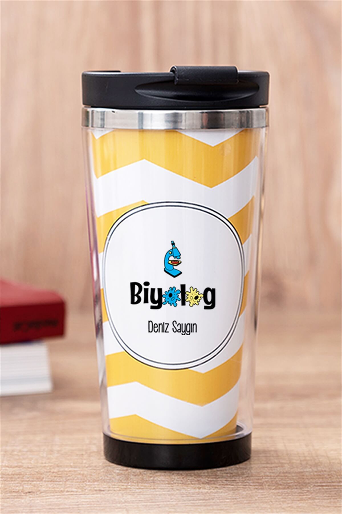 Biyolog Termos Bardak