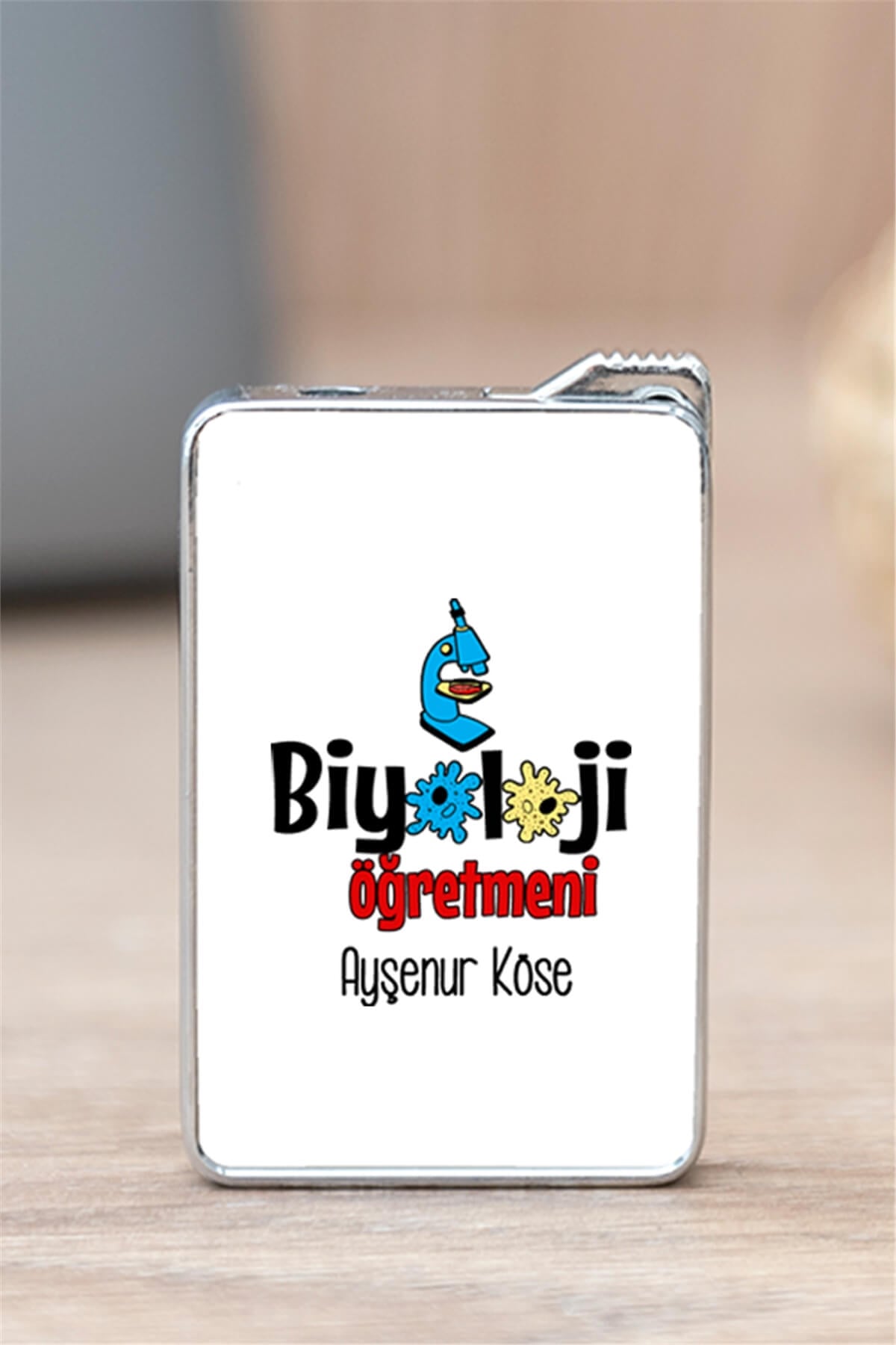 Biyoloji Öğretmeni Çakmak