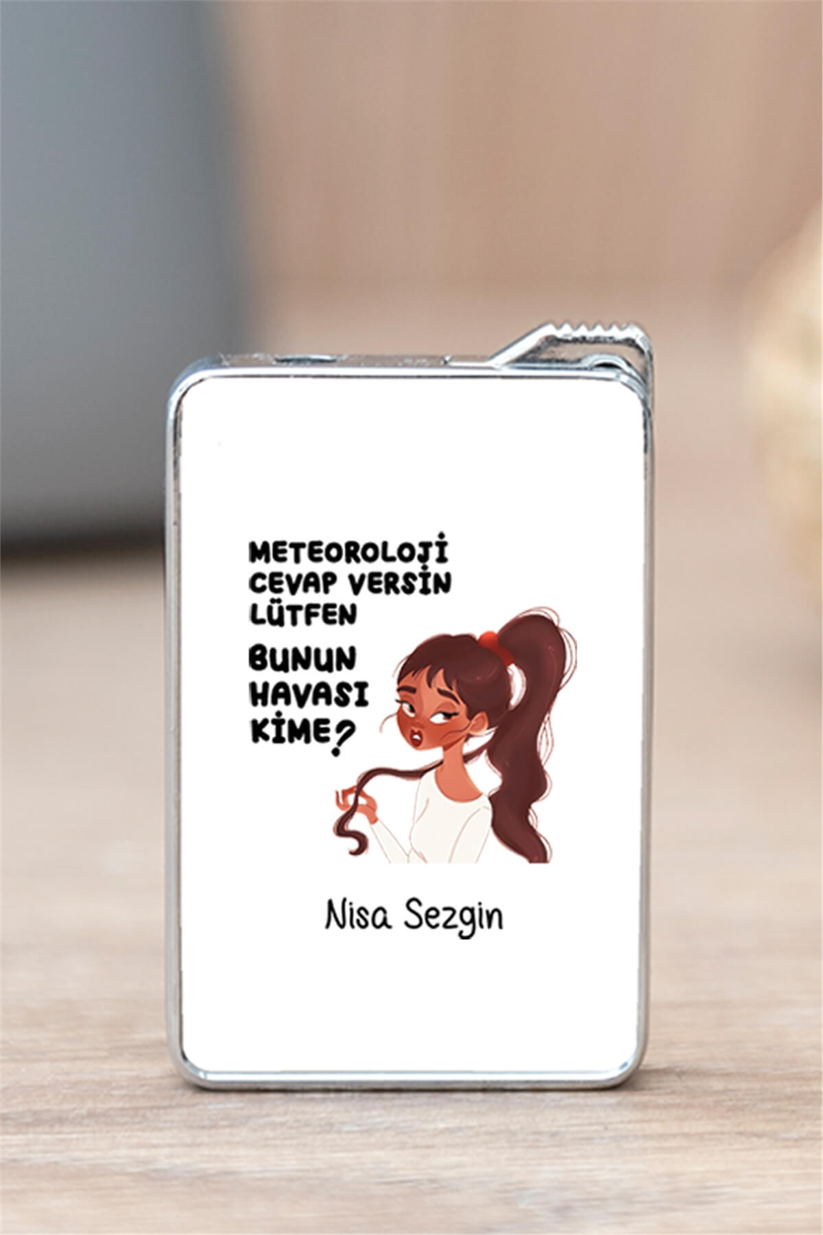 Bunun Havası Kime Çakmak