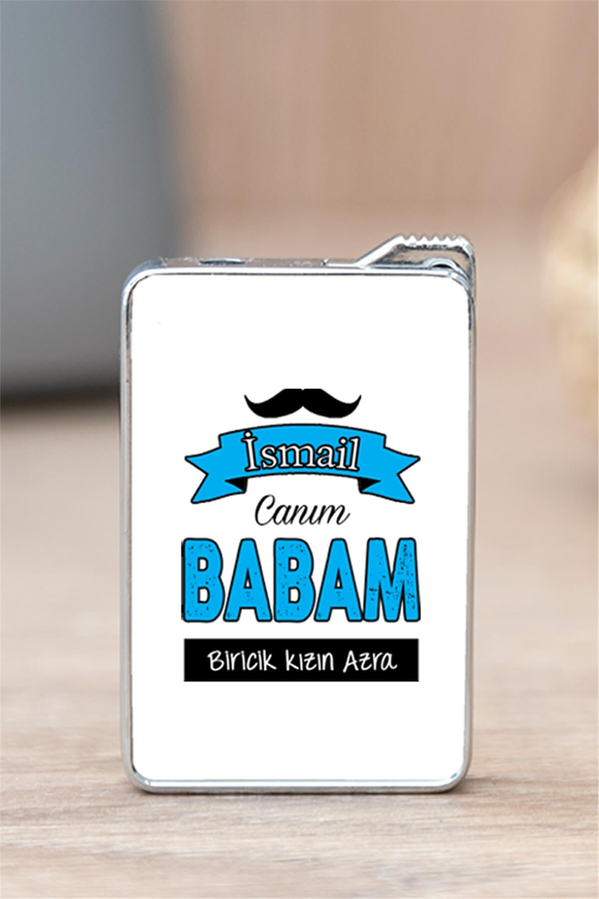 Canım Babam Çakmak