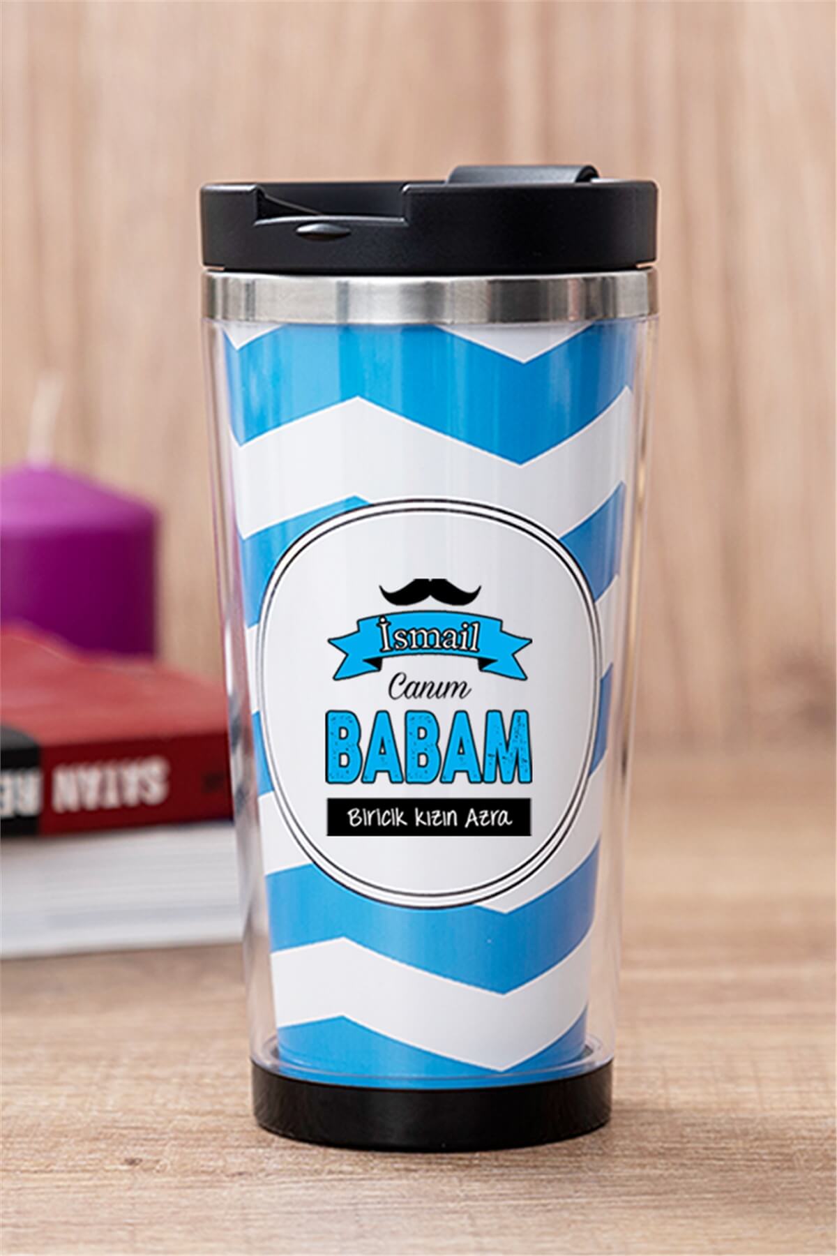 Canım Babam Termos Bardak
