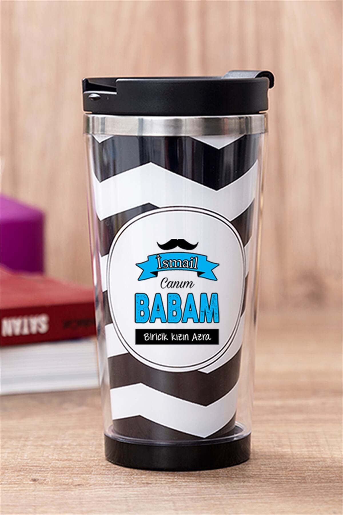 Canım Babam Termos Bardak