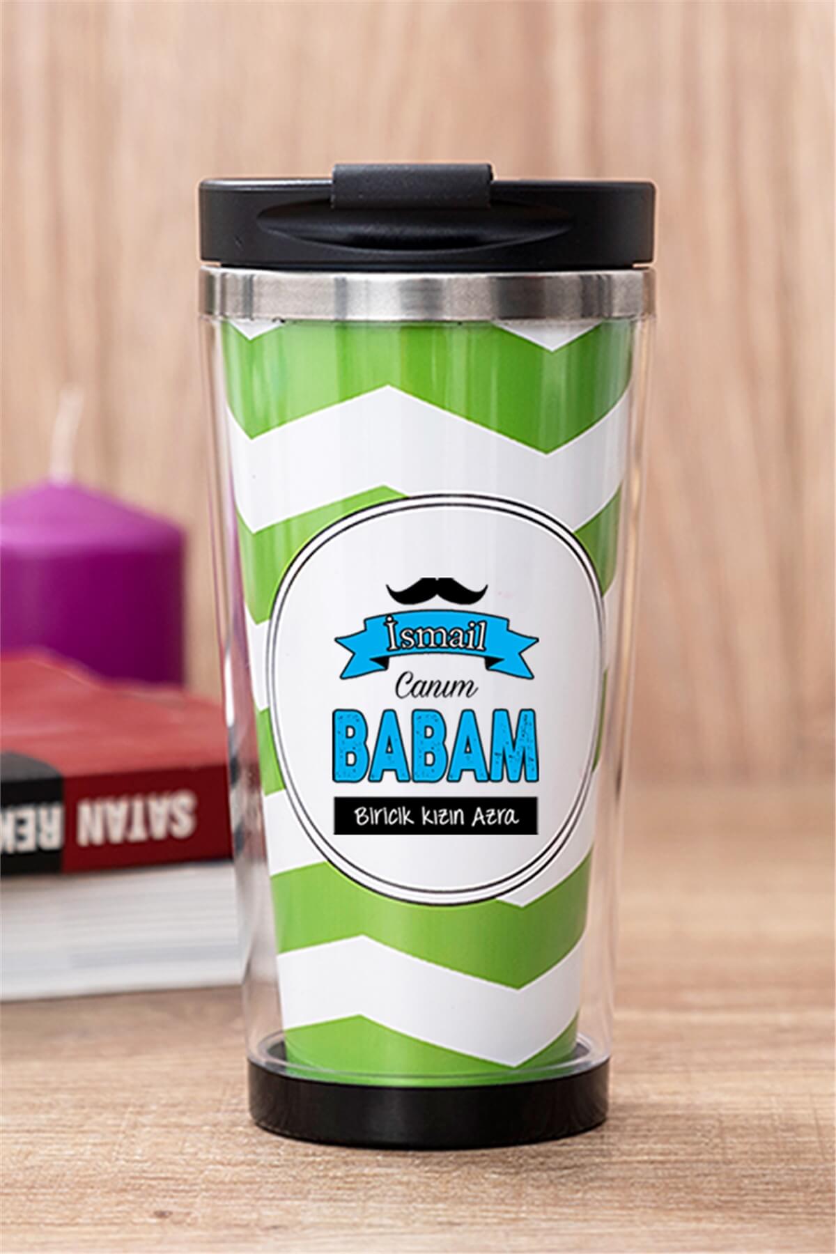 Canım Babam Termos Bardak