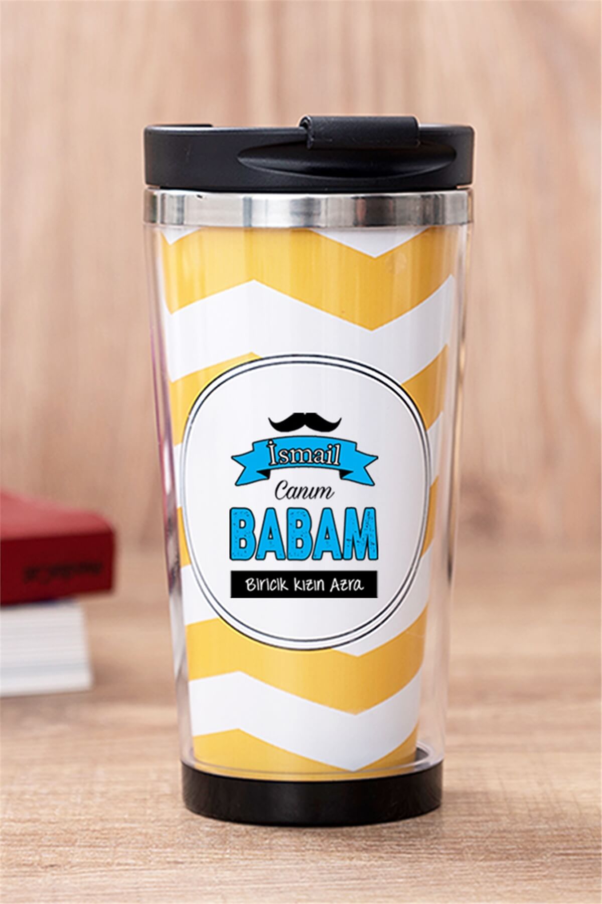 Canım Babam Termos Bardak