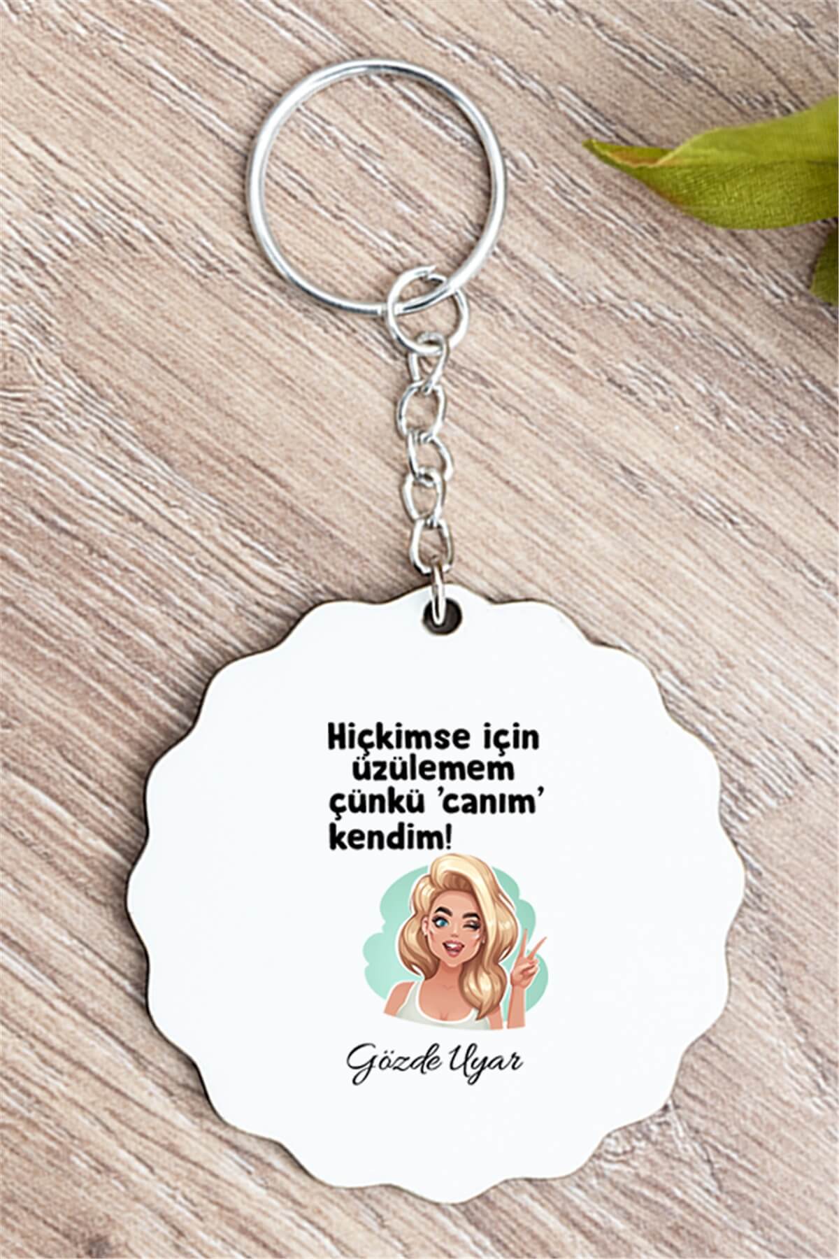 Canım Kendim Anahtarlık
