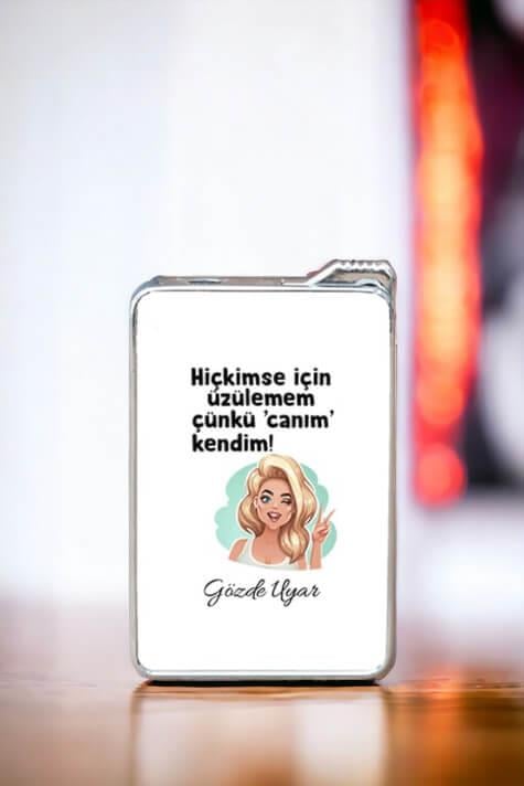 Canım Kendim Çakmak