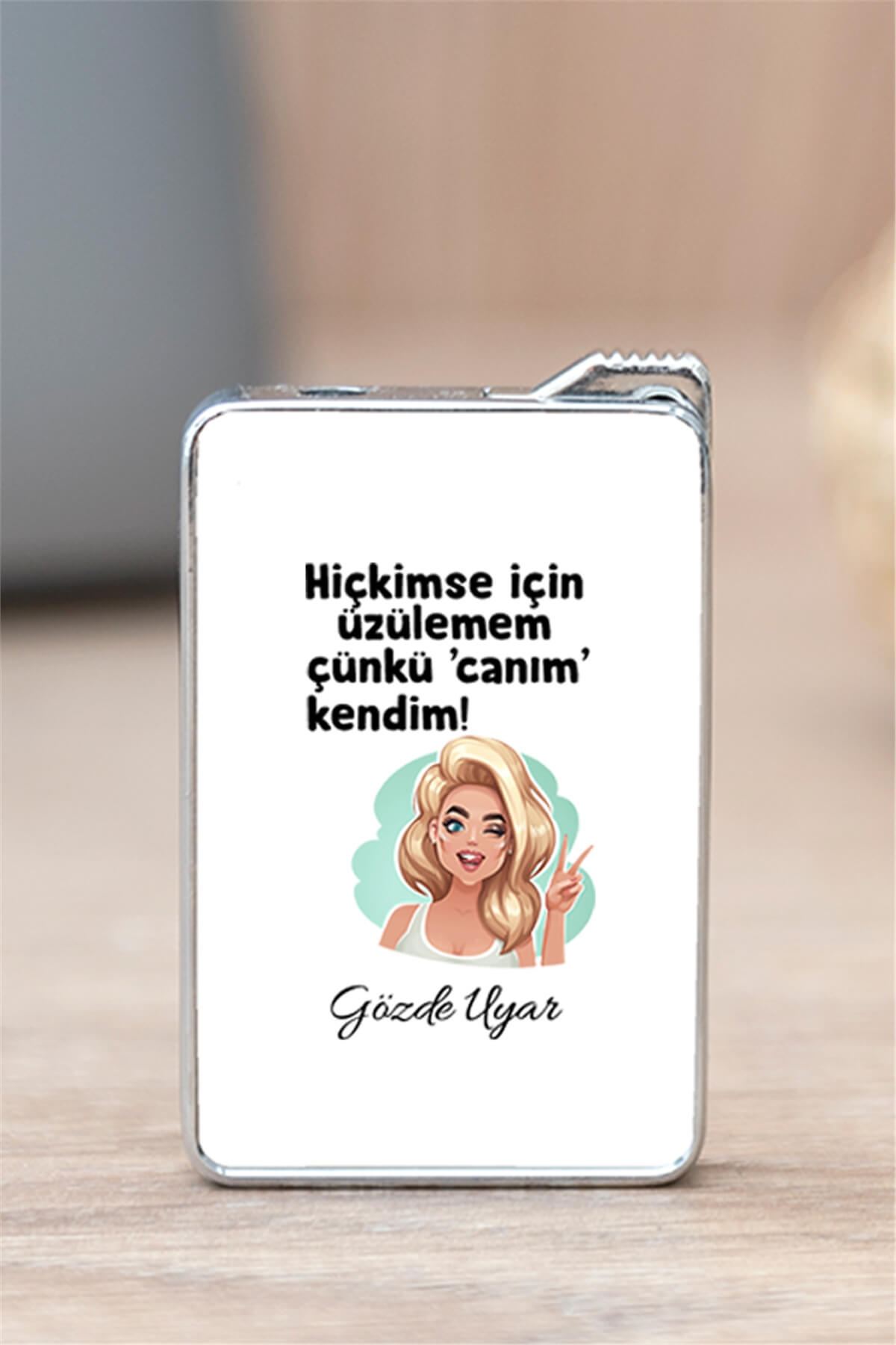 Canım Kendim Çakmak