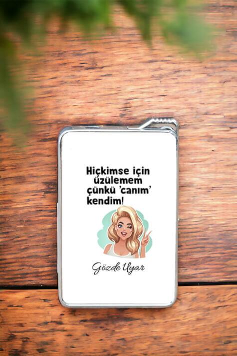 Canım Kendim Çakmak