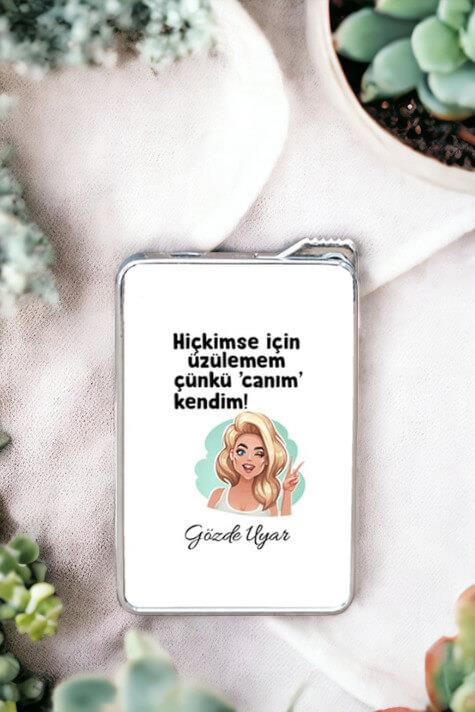 Canım Kendim Çakmak