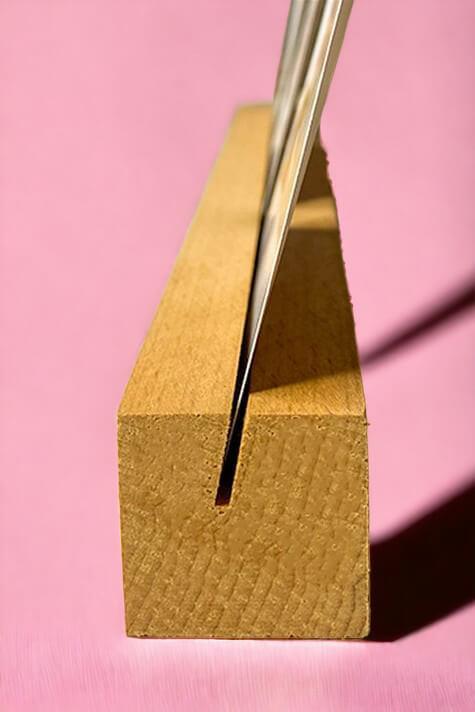 Dedelere Özel Babalar Günü Hediyesi Masaüstü Fotoğraflı Ahşap Stand