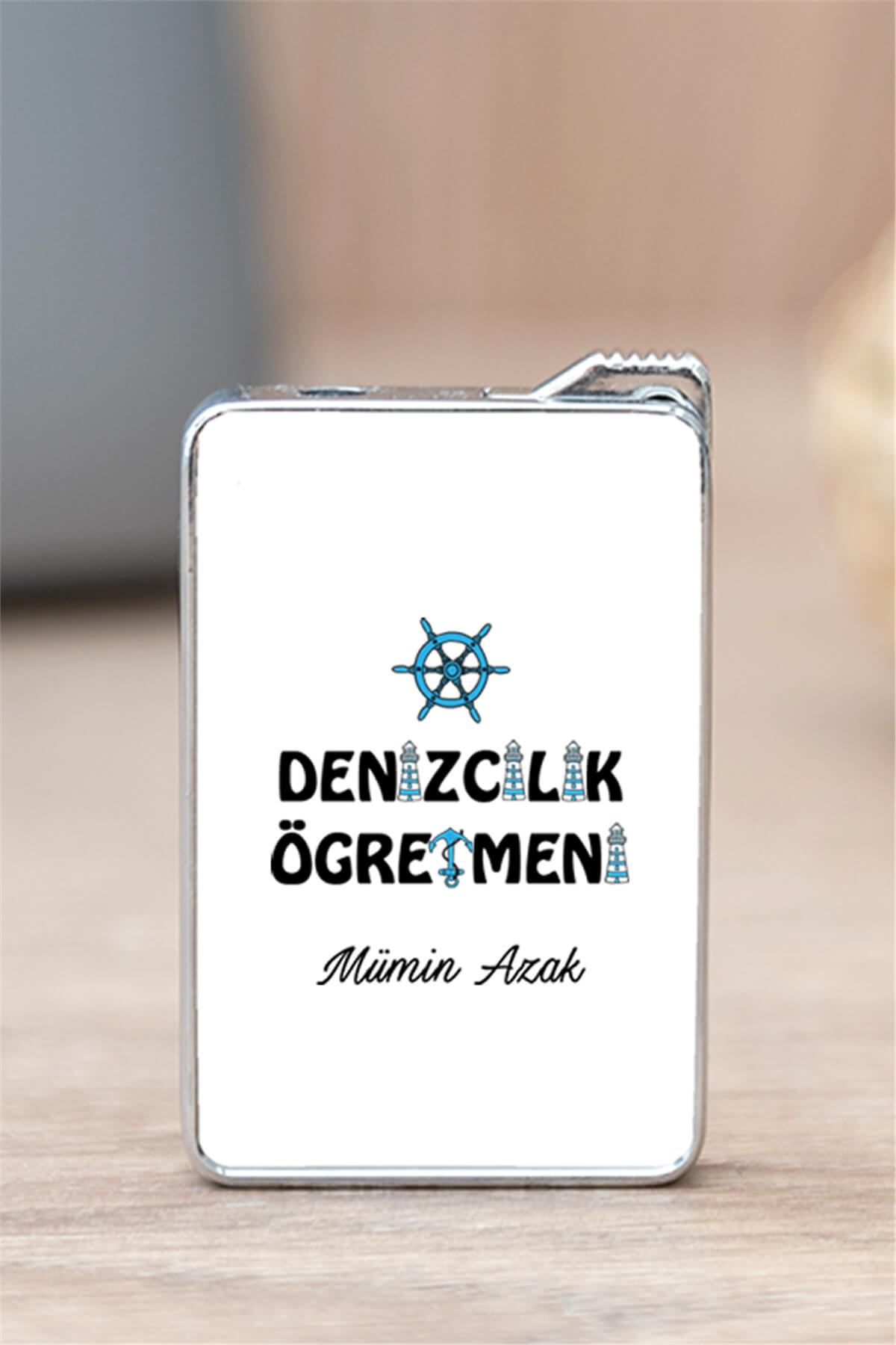 Denizcilik Öğretmeni Çakmak